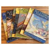 (7) 1935 + 1936 Successfull Farming Magazines