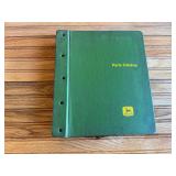 John Deere Combine Manuals