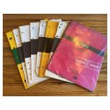 (8) John Deere L&G Manuals