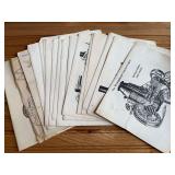 Steam Engine Reference Material