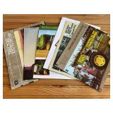 (6) John Deere Tractor Sales Literature
