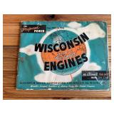 Wisconsin Engines Sales Literature