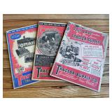 (3) TSC Catalogs