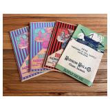 (4) Hudson-Hill & Co. Supply Catalogs