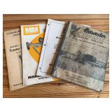 (4) MM Manuals