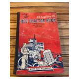 1943 Red Tractor Book