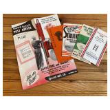 (5) Misc. Sales Literature