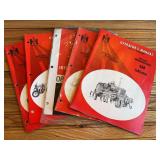 (5) IH Manuals
