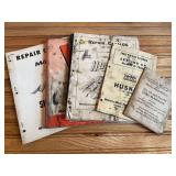 (5) MM Manuals