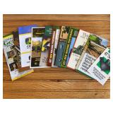 (12) John Deere Sales Literature