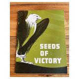 Caterpillar Seeds of Victory Sales Literature