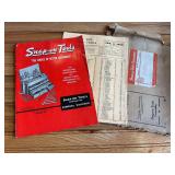 1960 Snap-On Tools Catalog