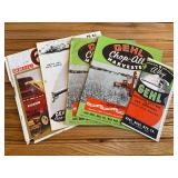 (5) Gehl Sales Literature