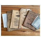Engine + L&G Manuals