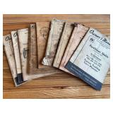 (9) IHC Manuals