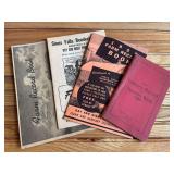 (4) Farm Account Books