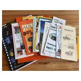 Misc. Tractor Literature