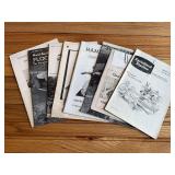(8) Agriculture Booklets