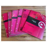 (6) John Deere Plow Manuals