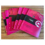 (7) John Deere Manuals