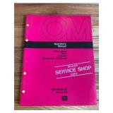 John Deere 7020 Tractor Operators Manual