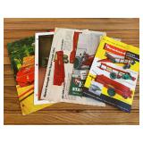 (5) Farmhand Sales Literature