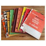 (10) Supply Catalogs