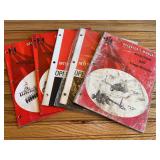 (5) IH Manuals