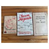 (3) IHC Sales Literature