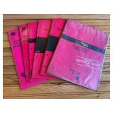 (6) John Deere Manuals