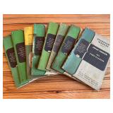 (8) John Deere Manuals