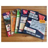 (5) TSC Catalogs