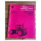 John Deere 7520 Tractor Operators Manual
