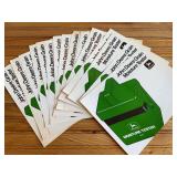 (15) John Deere Moisture Tester Sales Literature