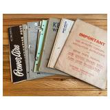(9) Misc. Manuals
