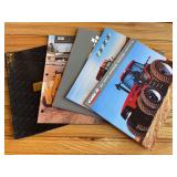(5) Case-IH Sales Literature