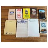 (9) Notebooks