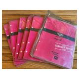 (6) John Deere Manuals