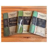(3) John Deere Tractor Manuals