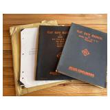 (3) AC Tractor Manuals