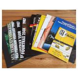 (12) Misc. Sales Literature