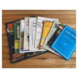 (10) Agriculture Booklets