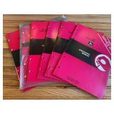 (6) John Deere Disk Manuals