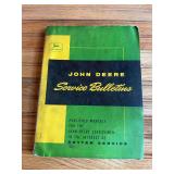 John Deere Service Tool Sales Literature