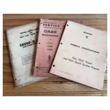 (3) Case Manuals