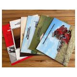 (6) IH Sales Literature