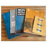 (5) Engine Manuals