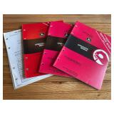(4) John Deere 2350/2550, 2750, 3150 Operators Manuals