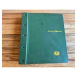 John Deere 2020 Tractor Service Manual