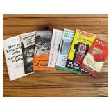 (7) Misc. Sales Literature